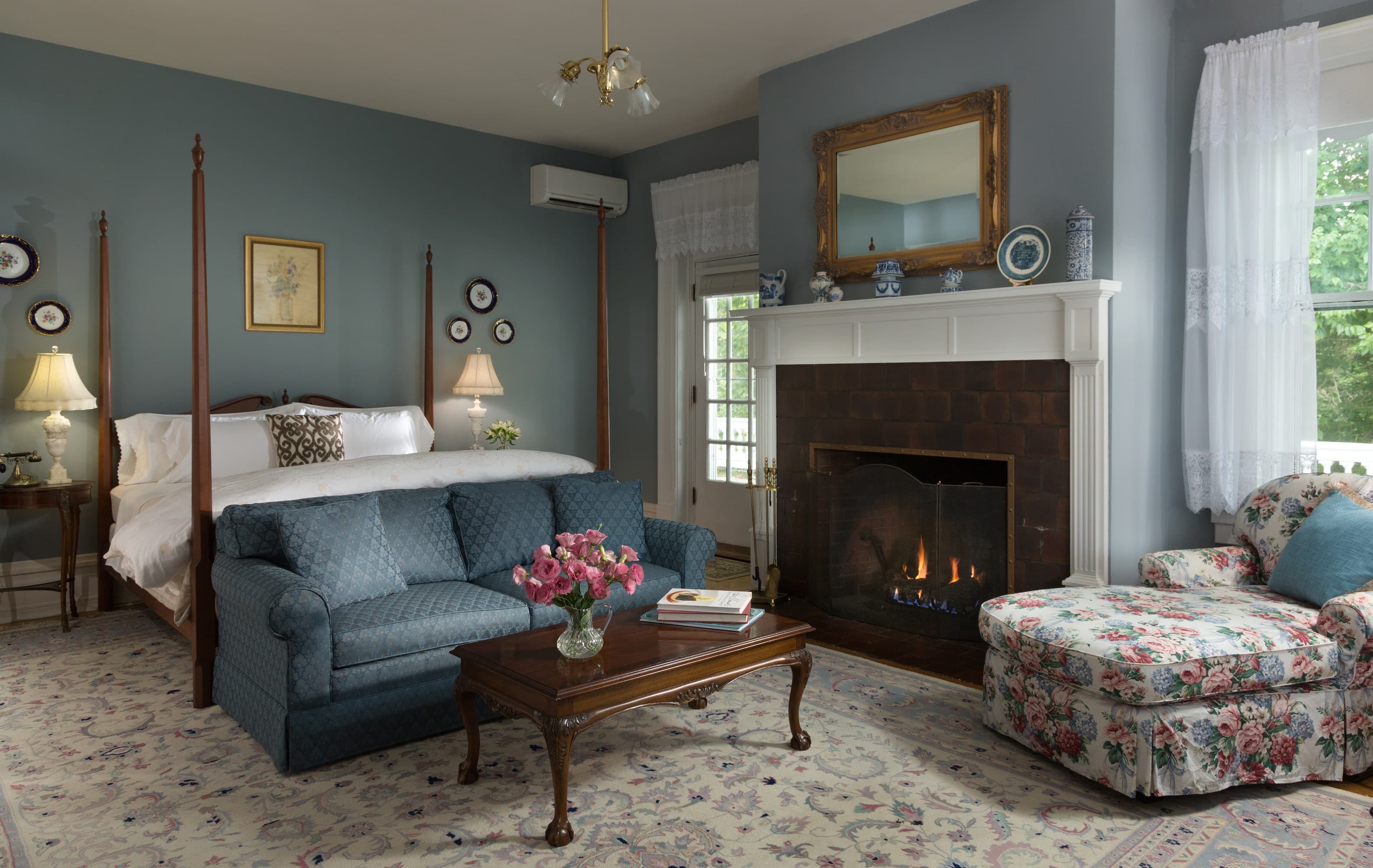 Prospect View Room #1