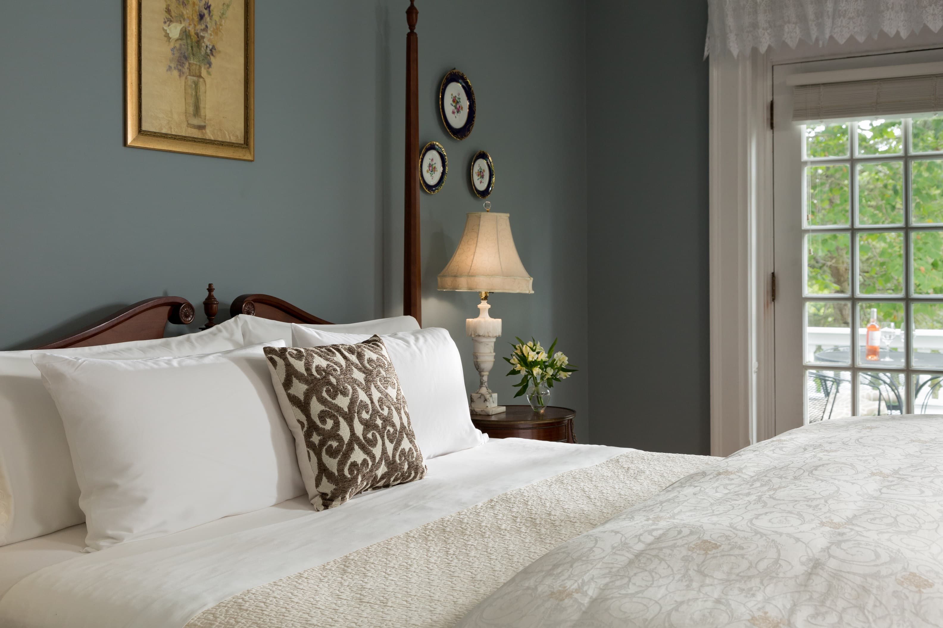 Prospect View Room #1 King Bed
