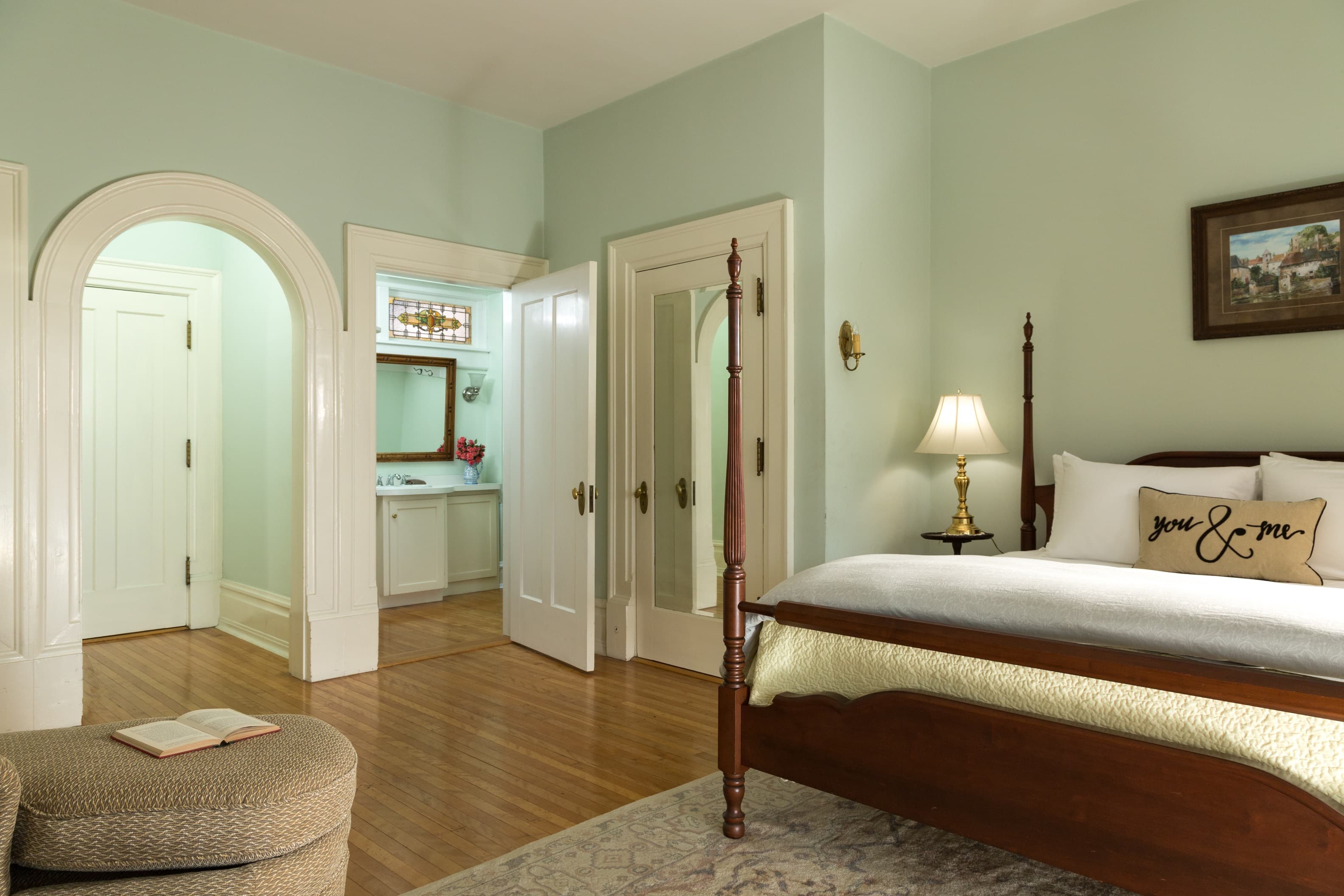 Dressing Room #2 King Bed