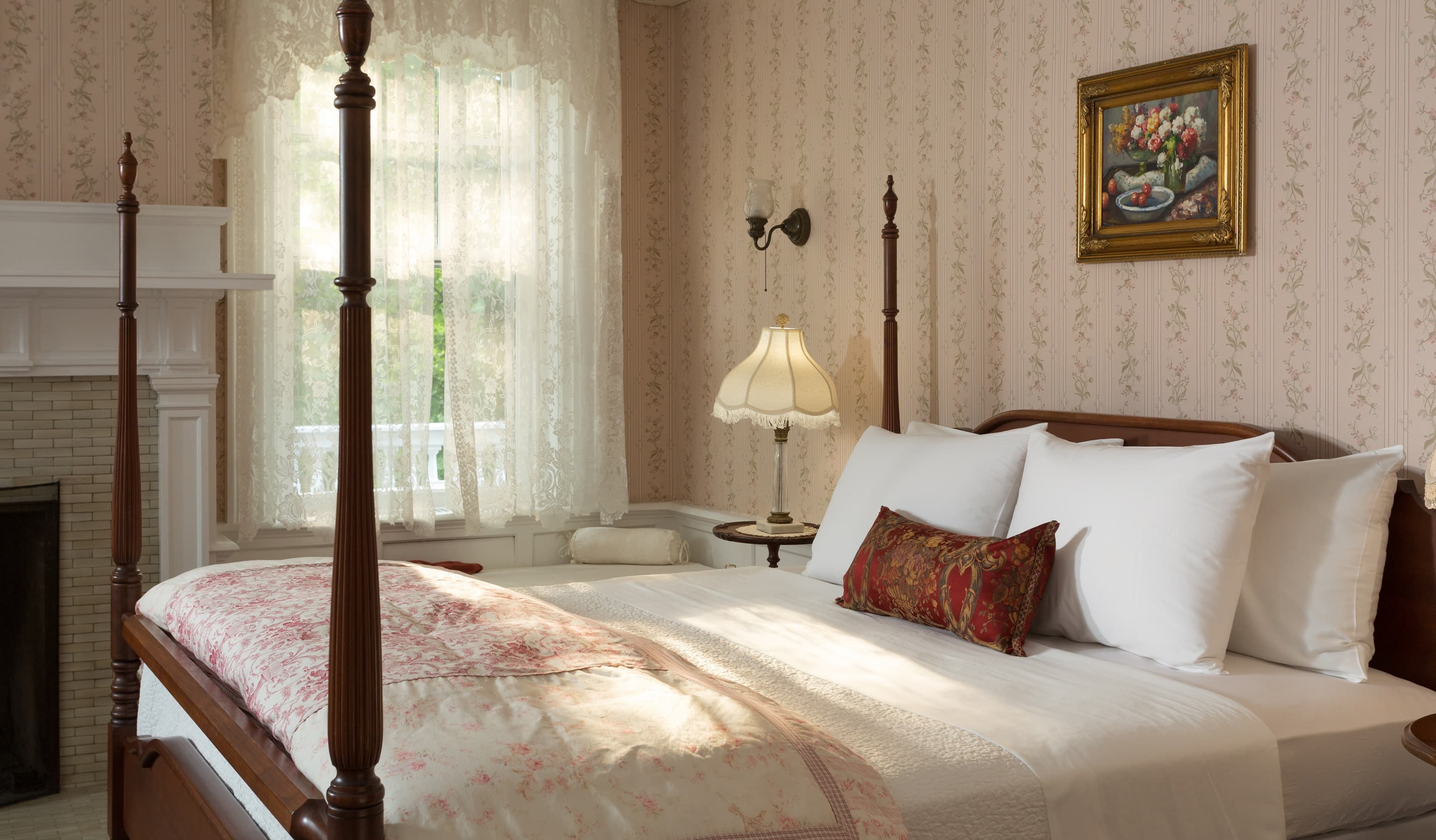 Marie Clair Room #7 King Bed