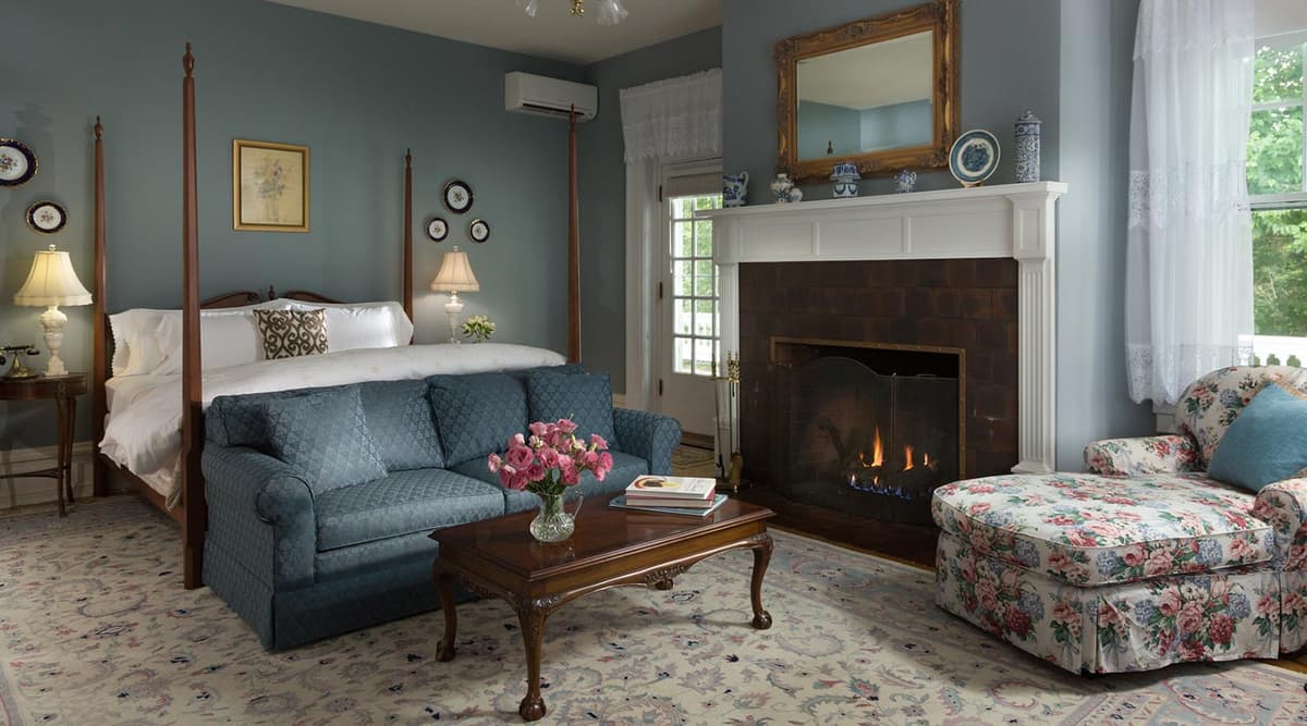 Cedar Run Inn Mercersburg Inn: Romantic Bed and Breakfast in Pennsylvania